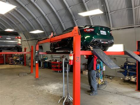 Exhaust Shop Near Me In Roseville, Michigan.